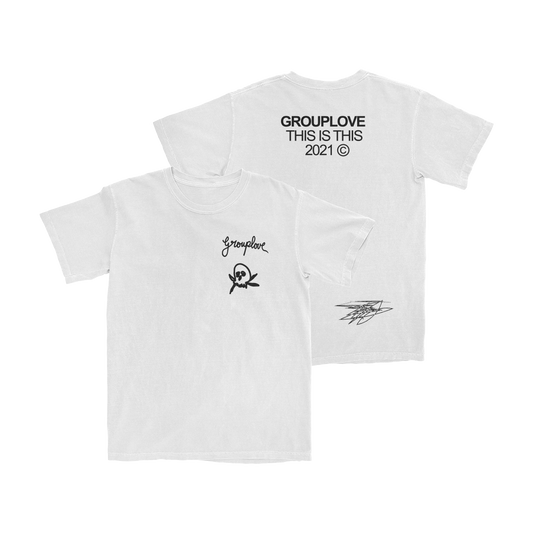 This Is This T-Shirt (White)