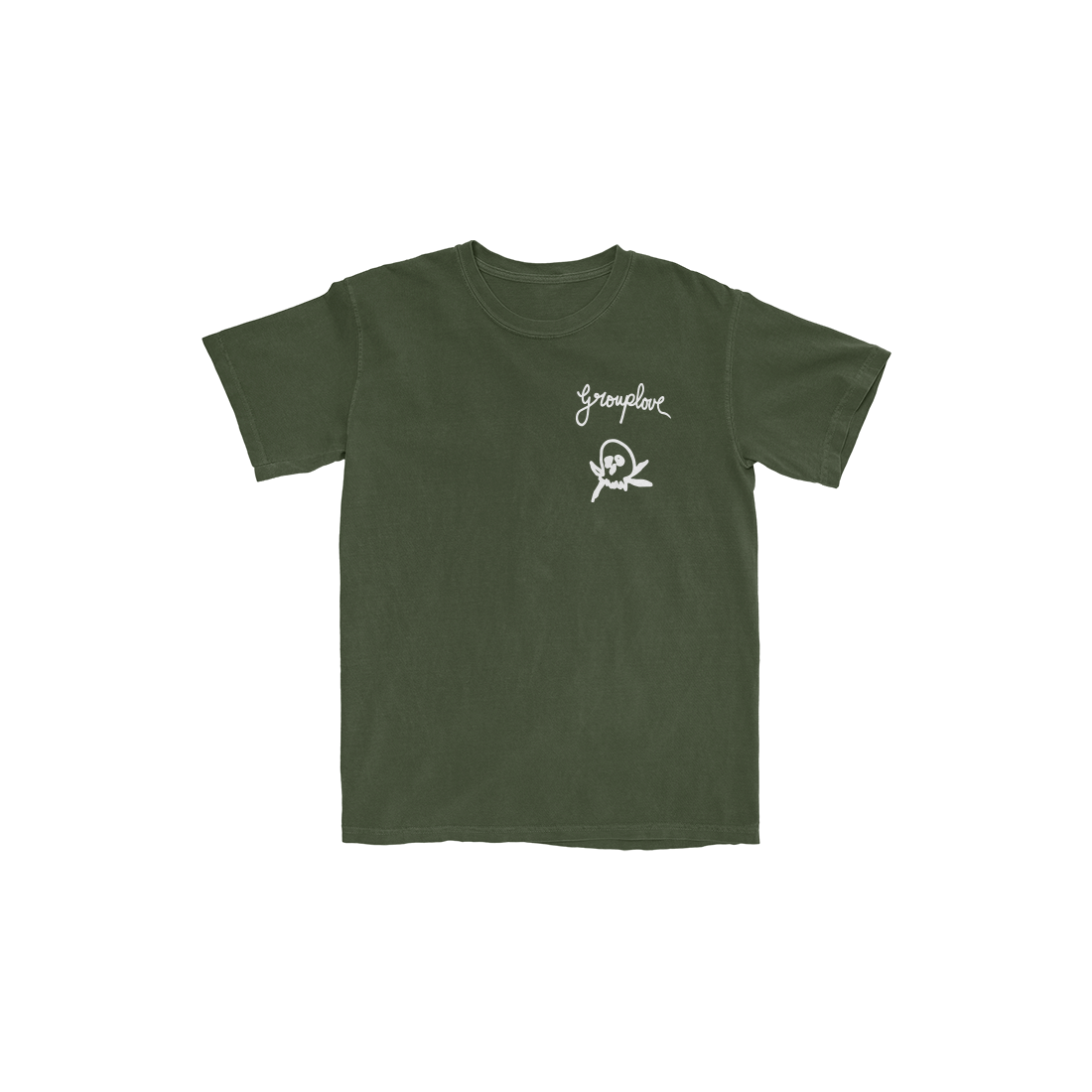 This Is This T-Shirt (Olive)