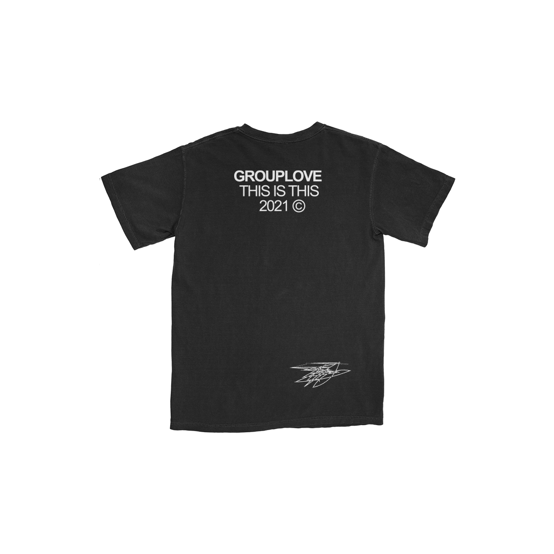 This Is This T-Shirt (Black)