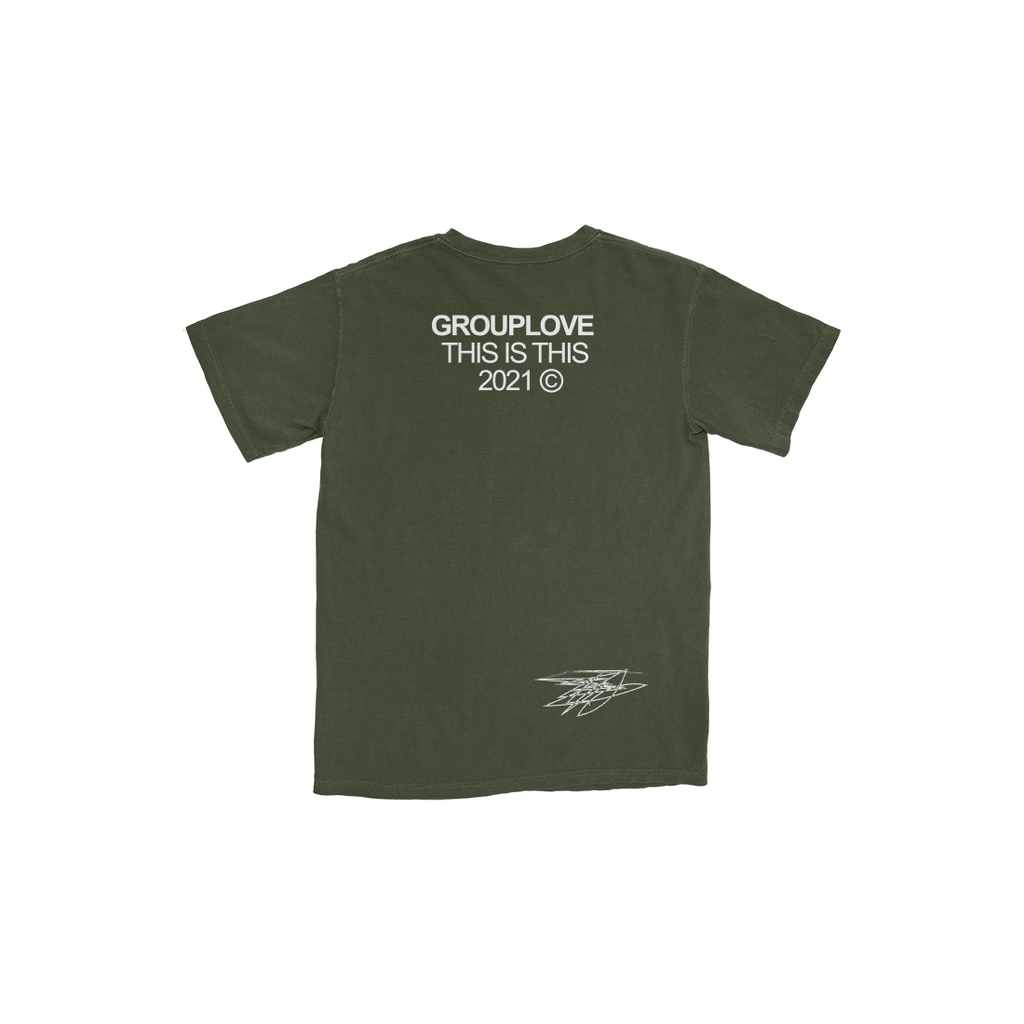 This Is This T-Shirt (Olive)