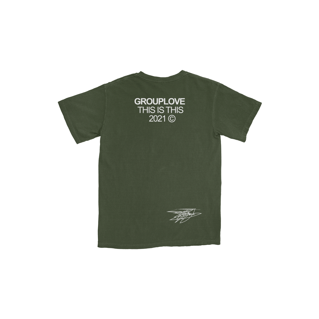 This Is This T-Shirt (Olive)