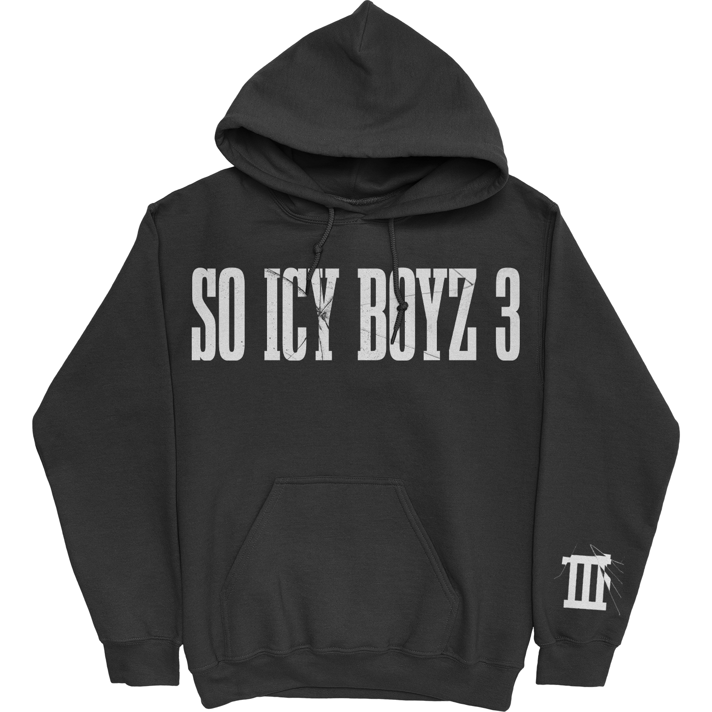 So Icy Boyz 3 Hoodie