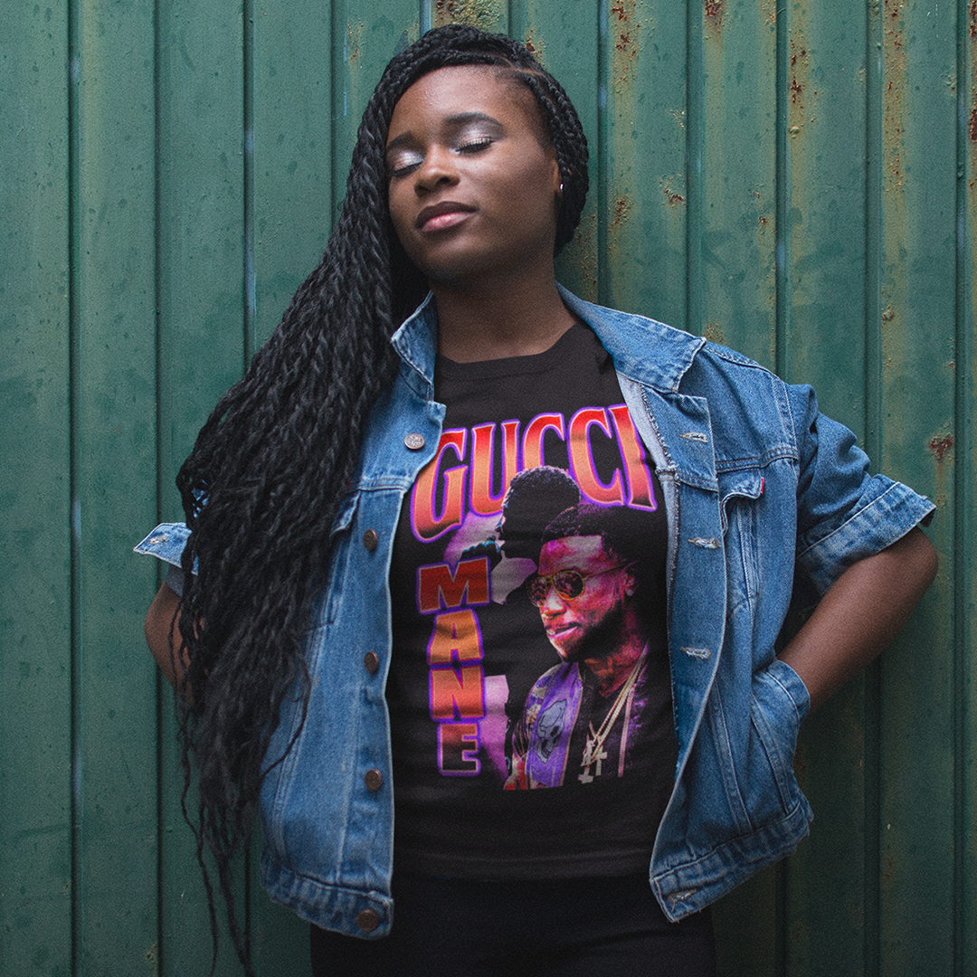 Gucci Mane Collage T-Shirt