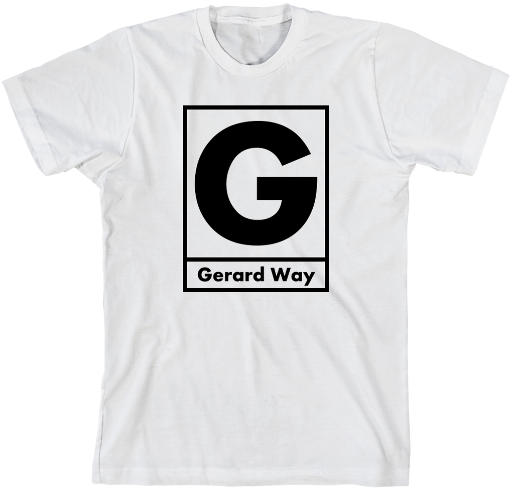 Gerard Way Box B Unisex T-Shirt