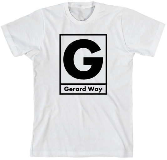 Gerard Way Box B Unisex T-Shirt