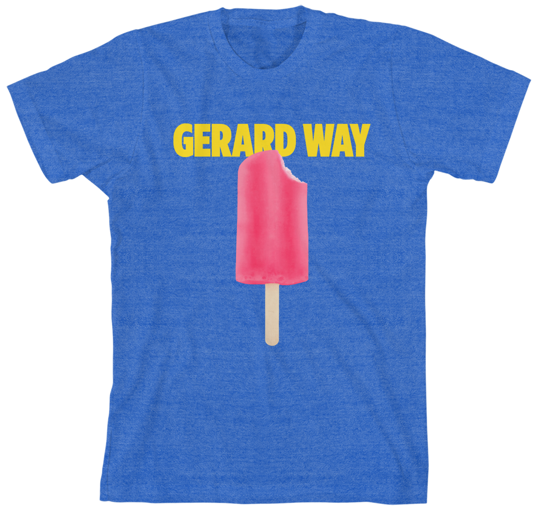 Popsicle T-shirt