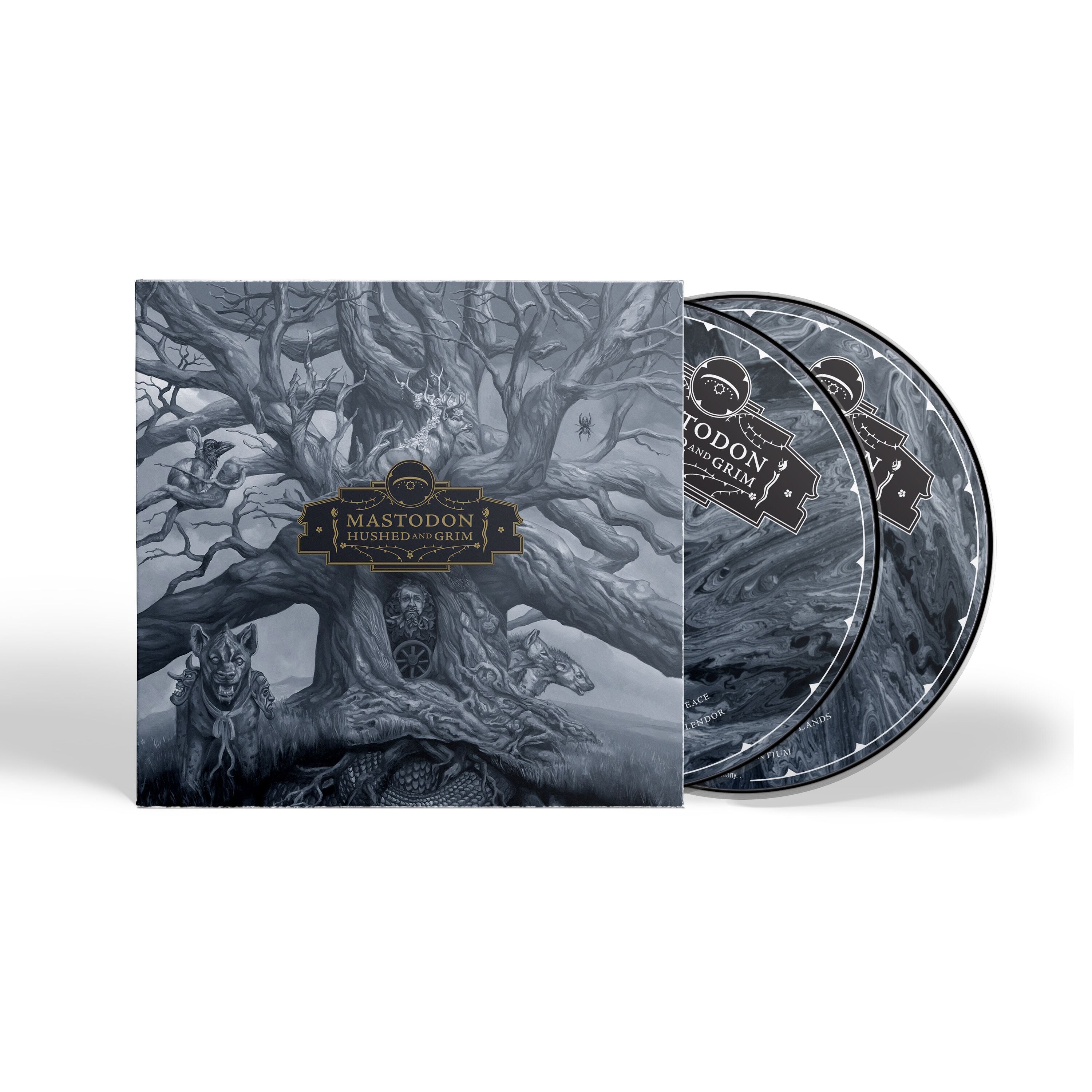 Mastodon – Warner Music Store