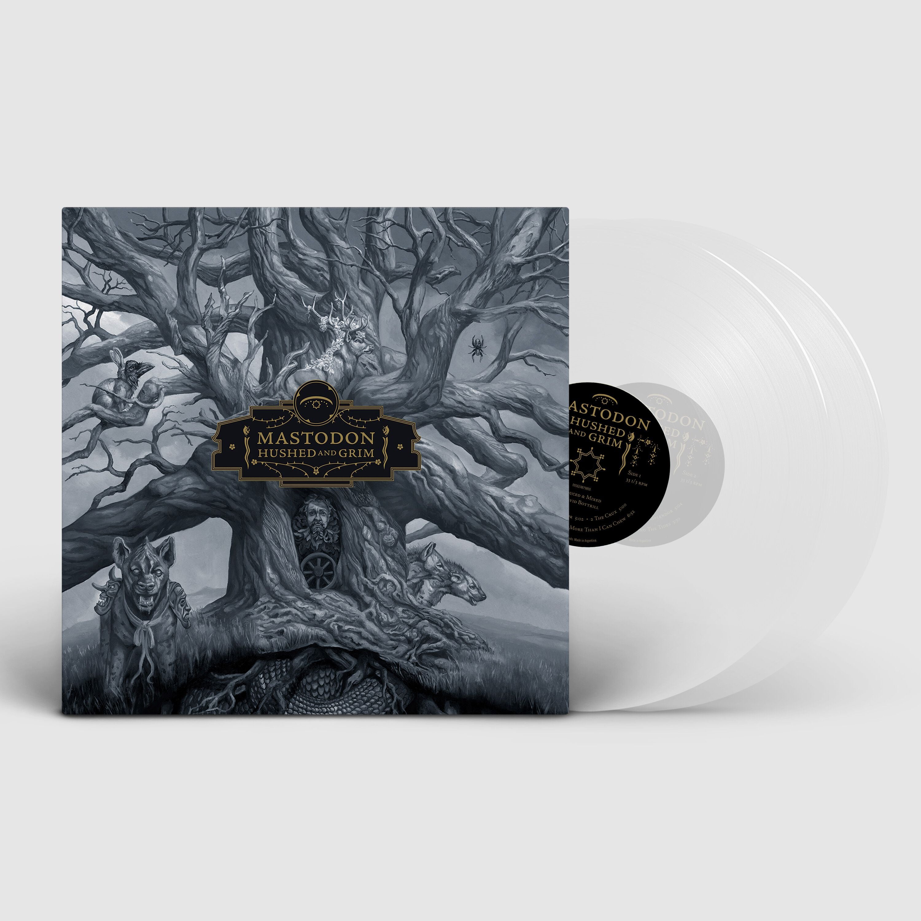 Mastodon – Warner Music Store