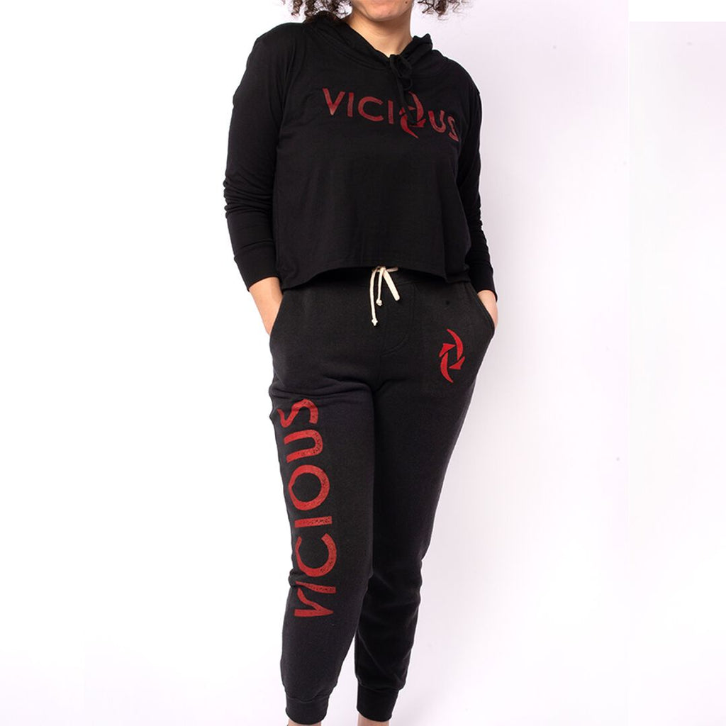 Vicious Slim Fit Jogger Sweatpants