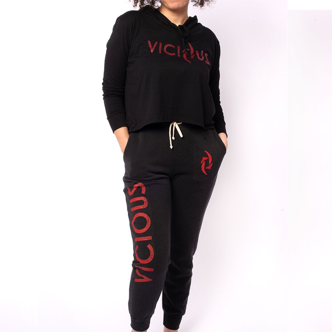 Vicious Slim Fit Jogger Sweatpants