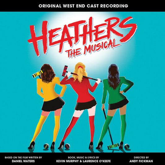 Heathers the Musical (Original West End Cast Recording) - CD