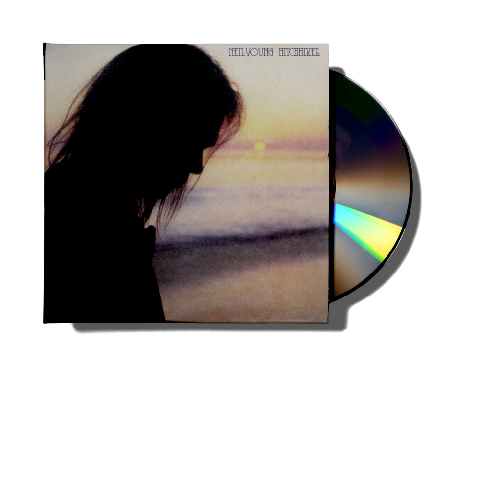 Hitchhiker CD + Hi Res Download