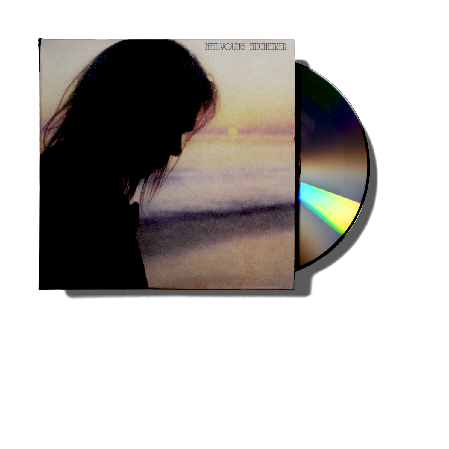 Hitchhiker CD + Hi Res Download