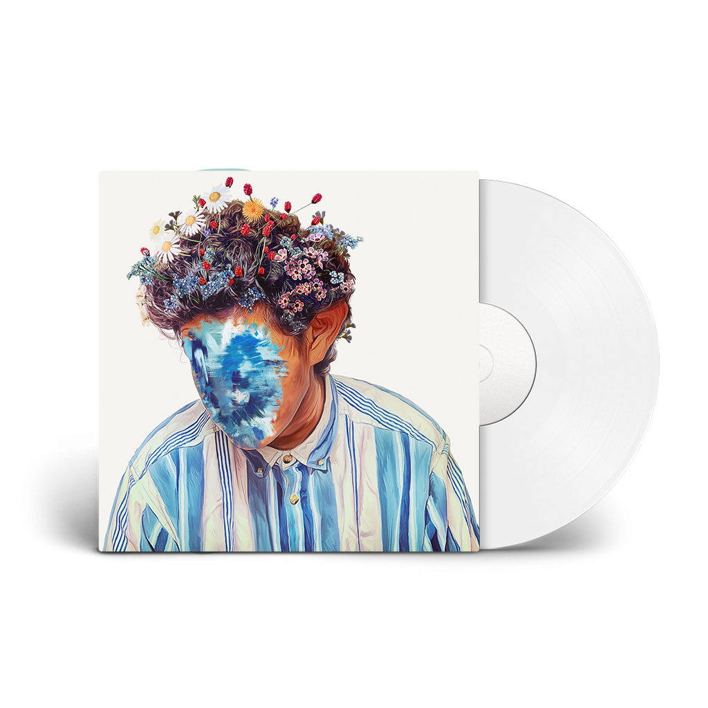 The Fall of Hobo Johnson Standard LP