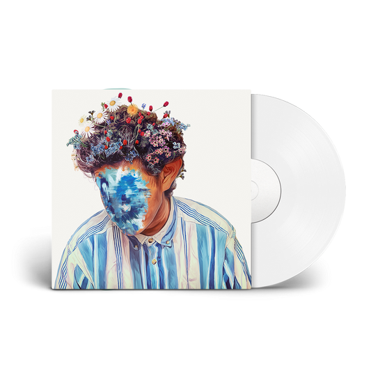 The Fall of Hobo Johnson Standard LP