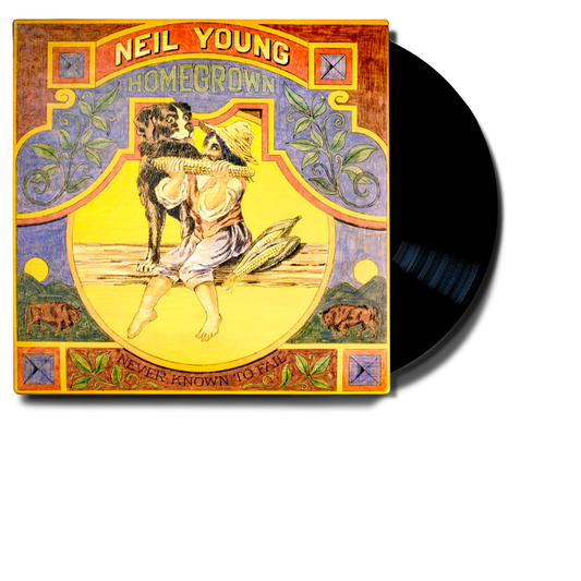 Homegrown Vinyl + Hi Res Download