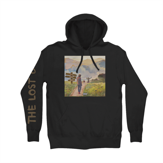 Lost Boy Hoodie (Black)