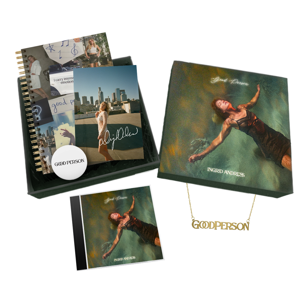 Good Person Limited Edition Box Set