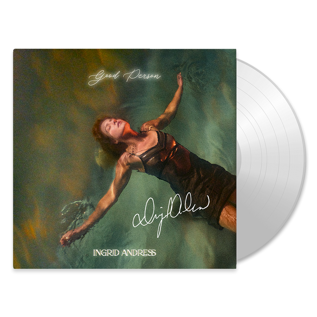 Good Person Autographed Vinyl