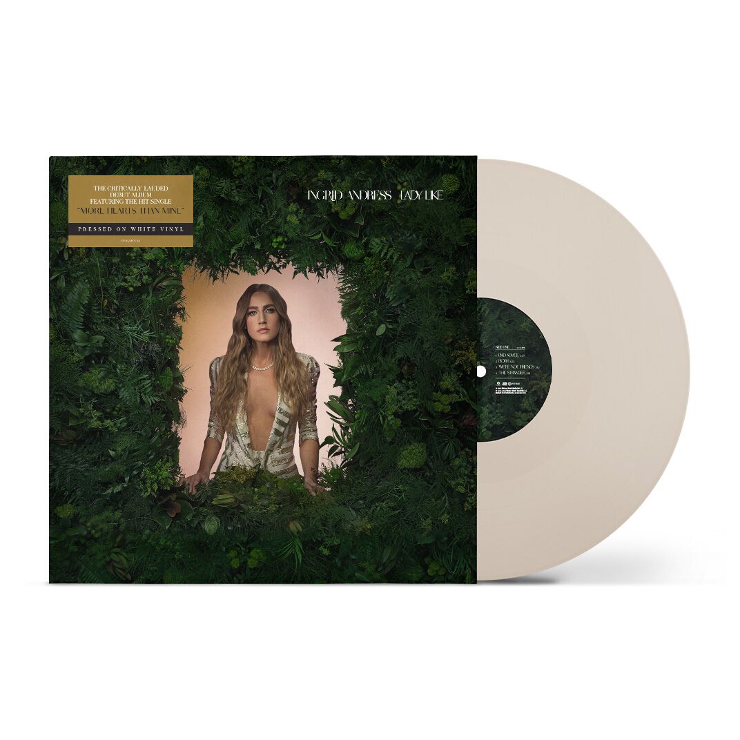 Lady Like Vinyl