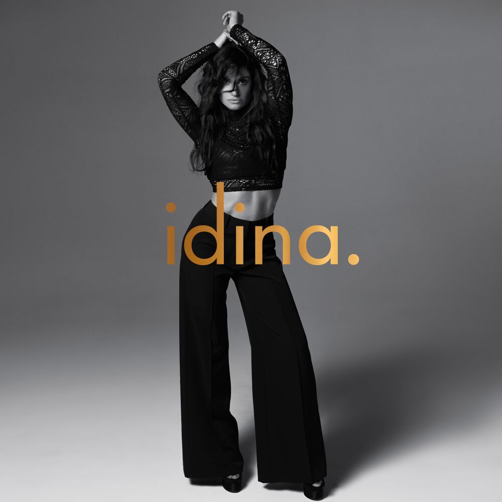 idina. CD