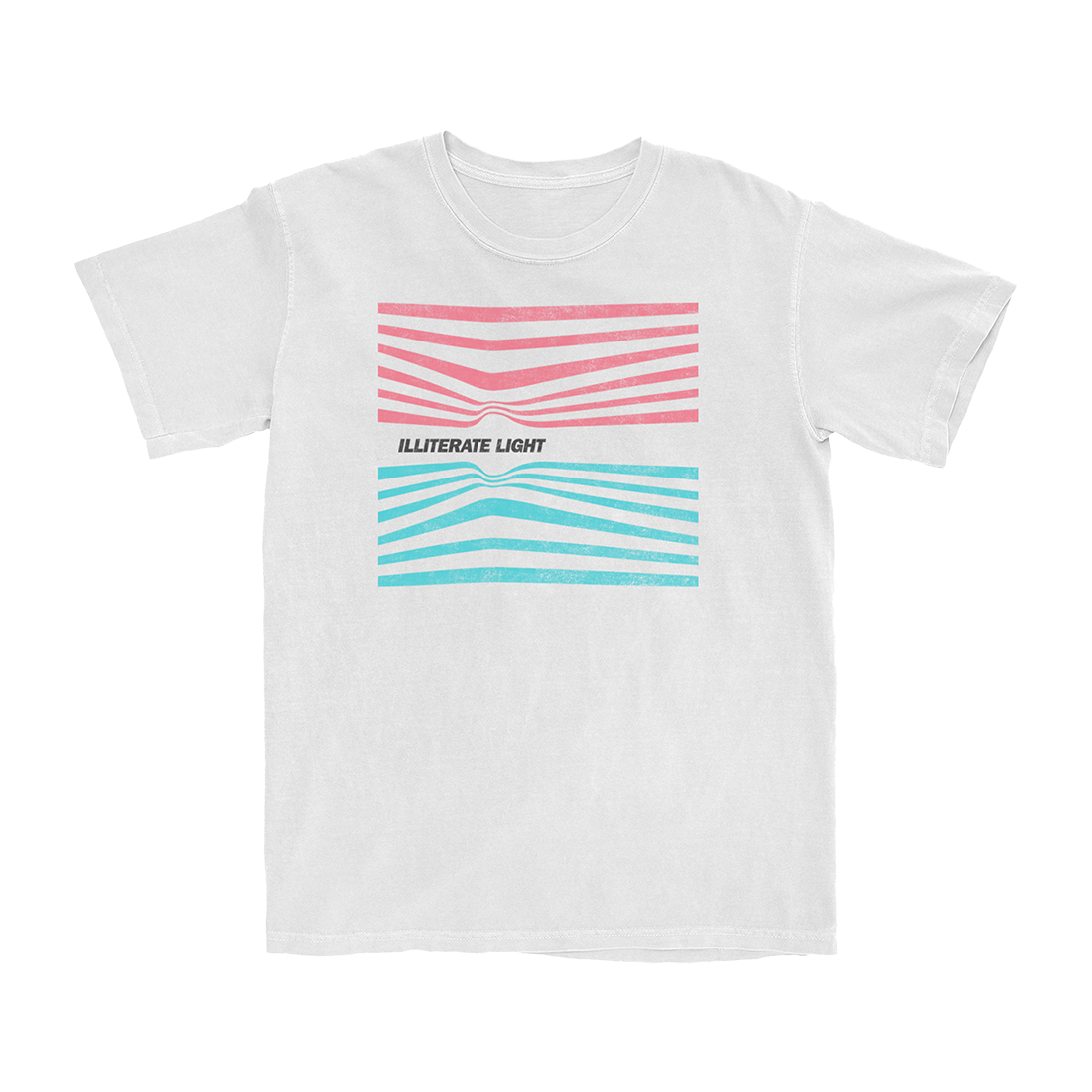 Light Waves T-Shirt