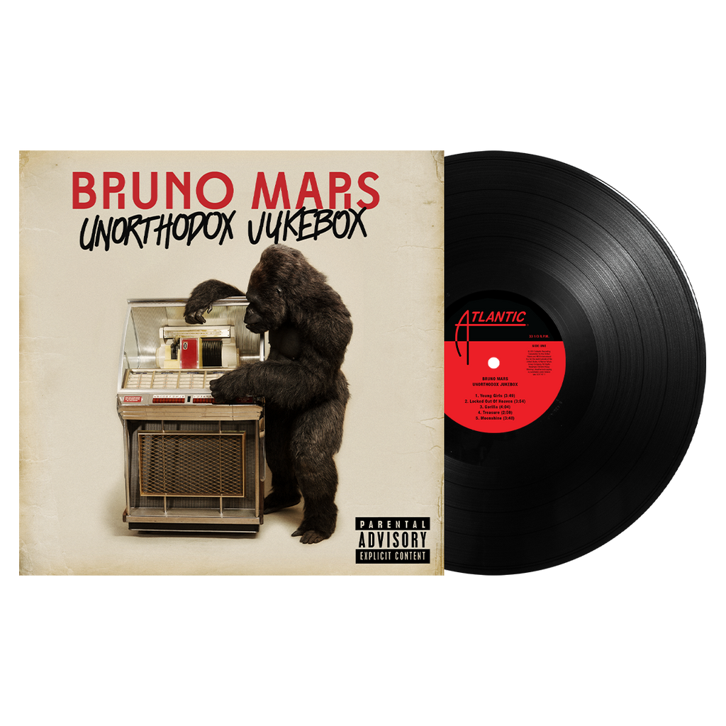 Unorthodox Jukebox (Vinyl LP)