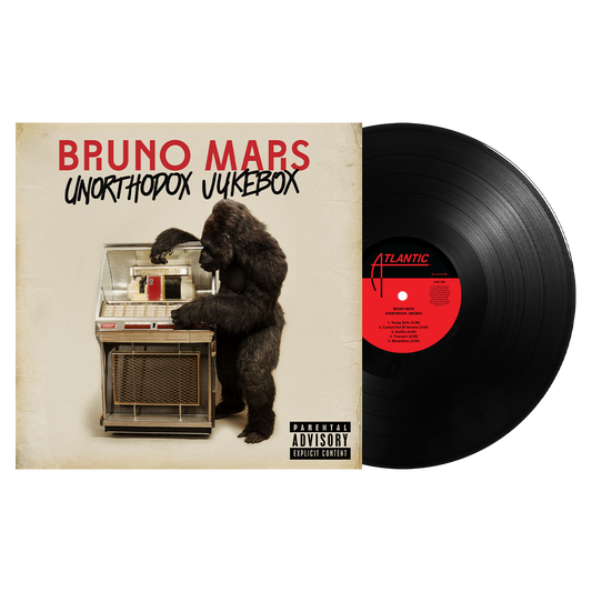 Unorthodox Jukebox (Vinyl LP)