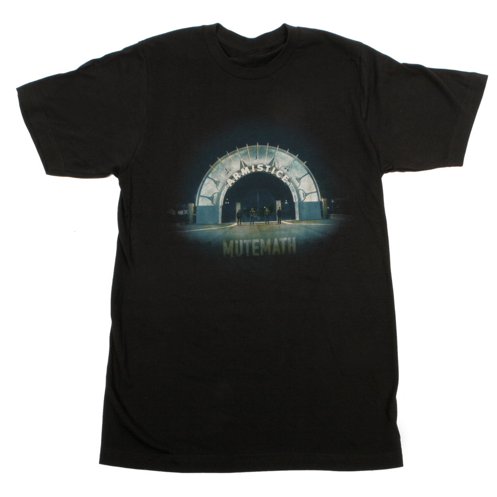 Armistice Album Cover T-Shirt