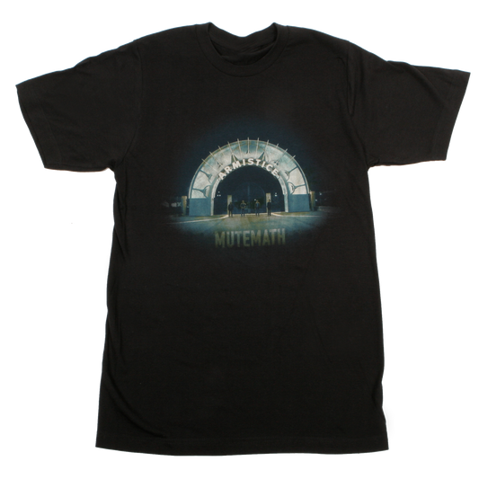 Armistice Album Cover T-Shirt