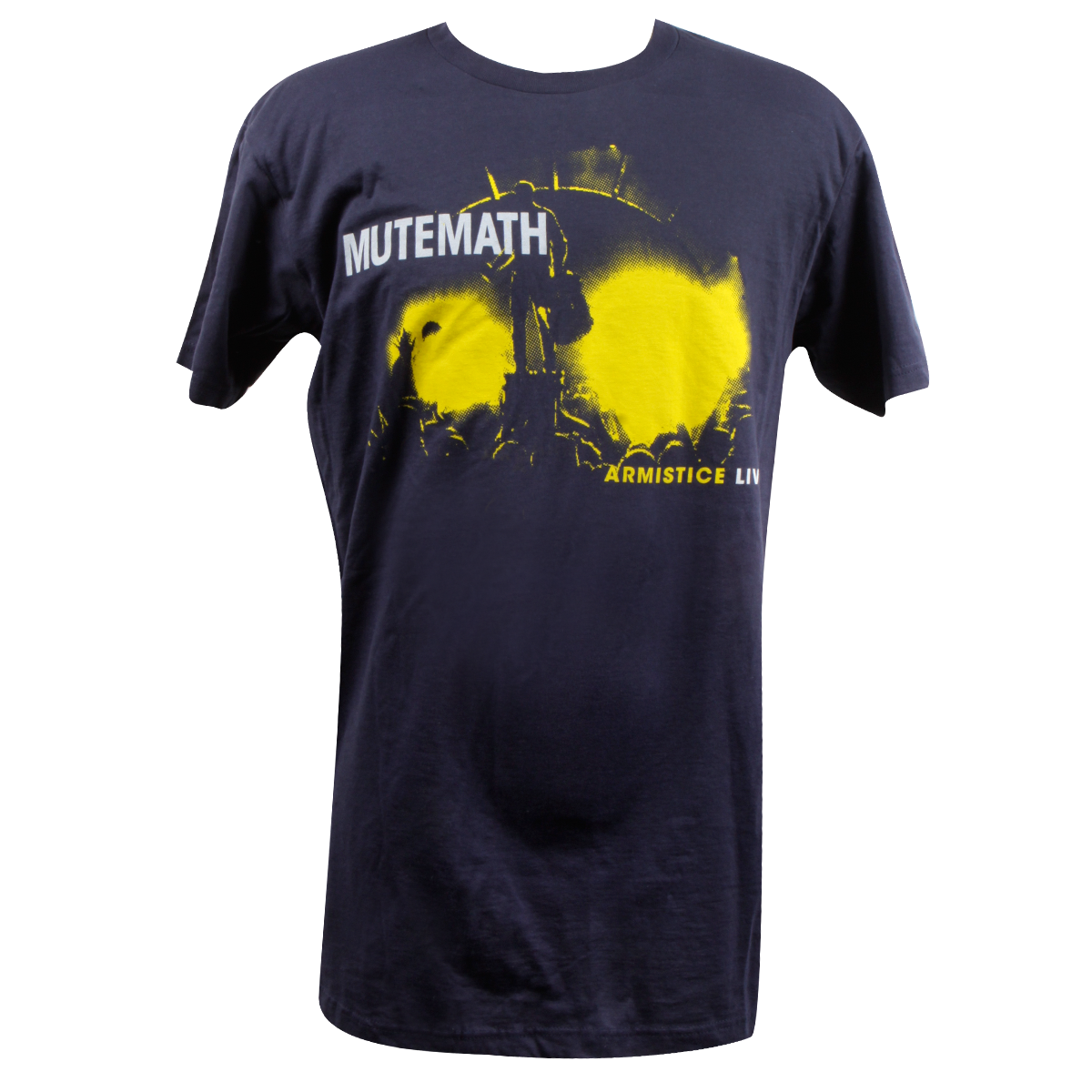 Armistice Live Navy T-Shirt