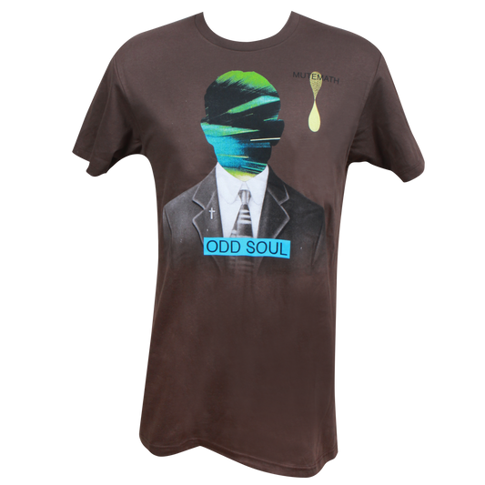 Odd Soul Album Cover T-shirt