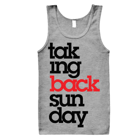 Lowerstack Athletic Tank Top