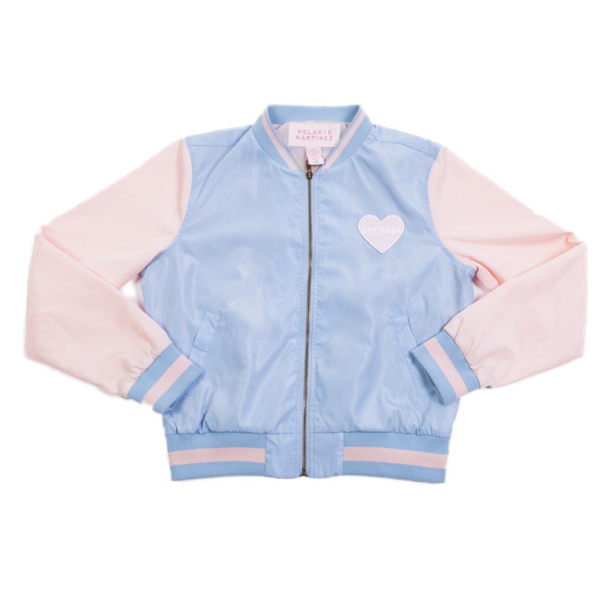 Crybaby Portrait Bomber Jacket
