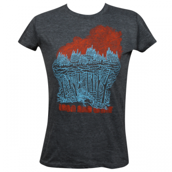 Forest Fire T-shirt