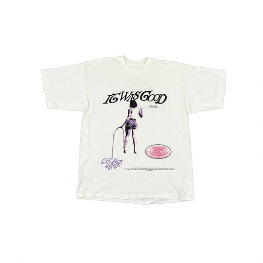 IWGUIW (White) T-Shirt