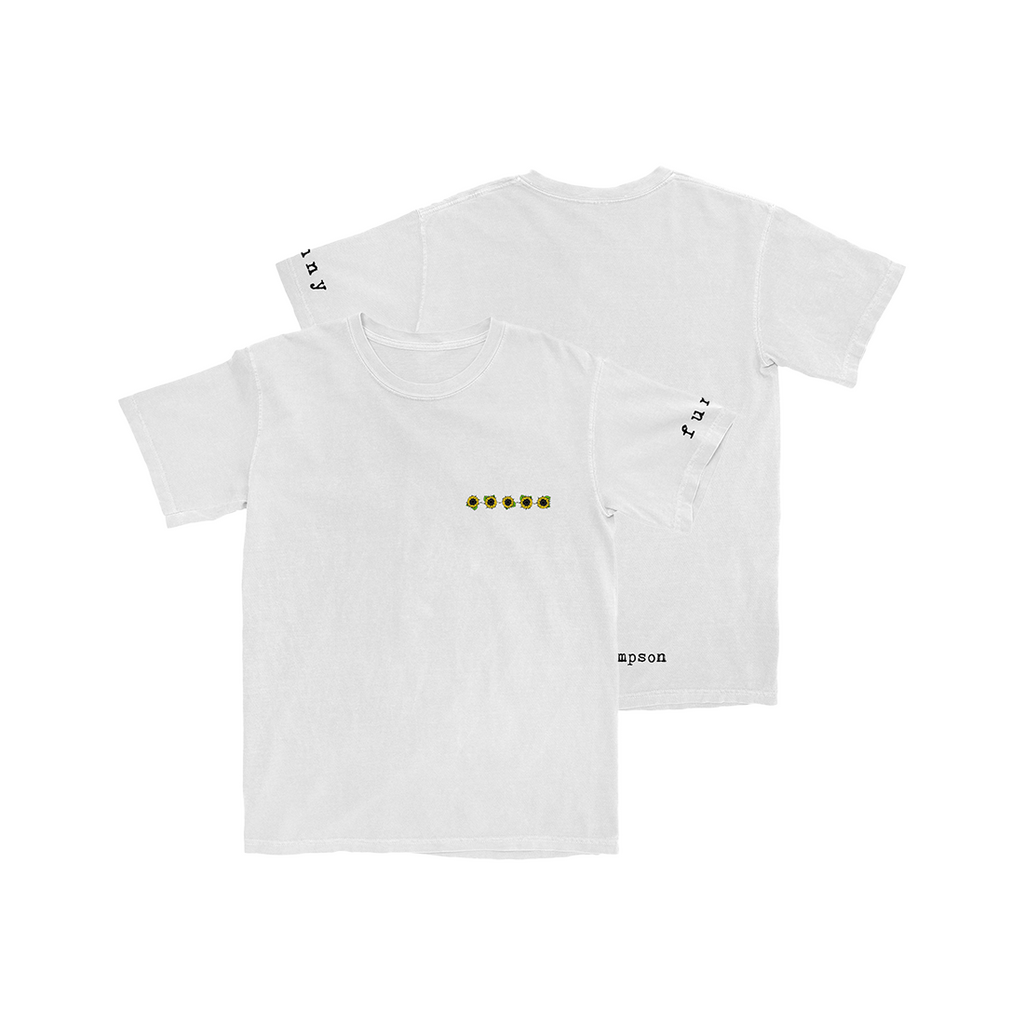Sunflower Repeat T-Shirt