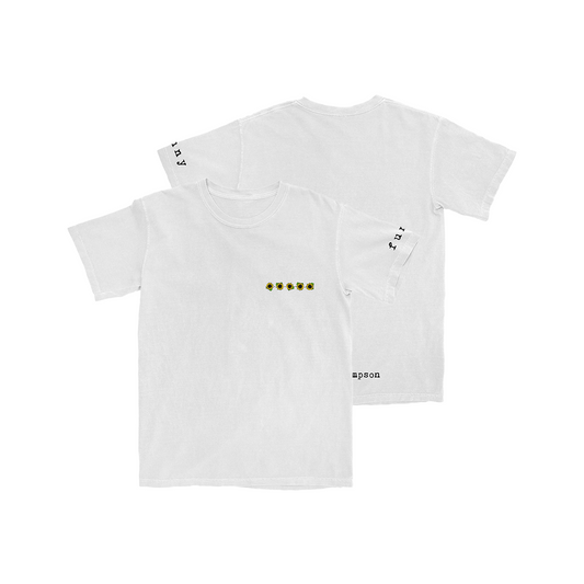 Sunflower Repeat T-Shirt