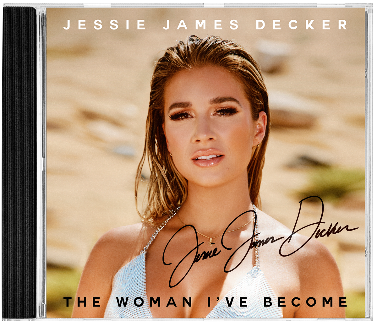 The Woman Ive Become Autographed EP