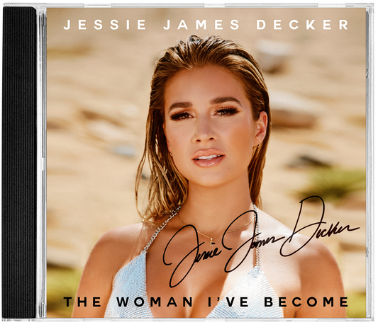 The Woman Ive Become Autographed EP