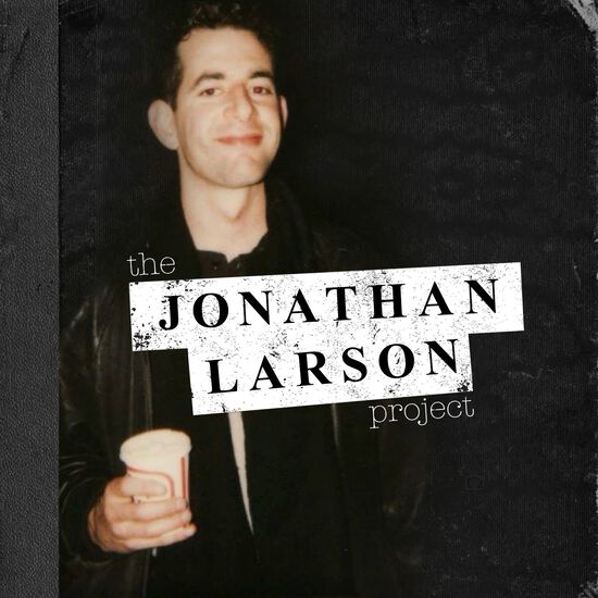 The Jonathan Larson Project - CD