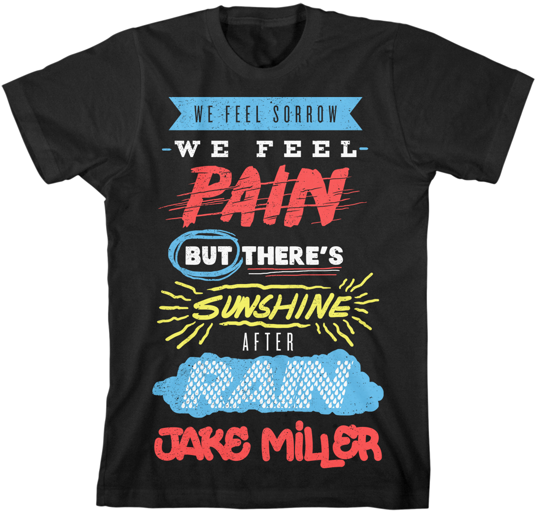 Sorrow and Pain T-Shirt