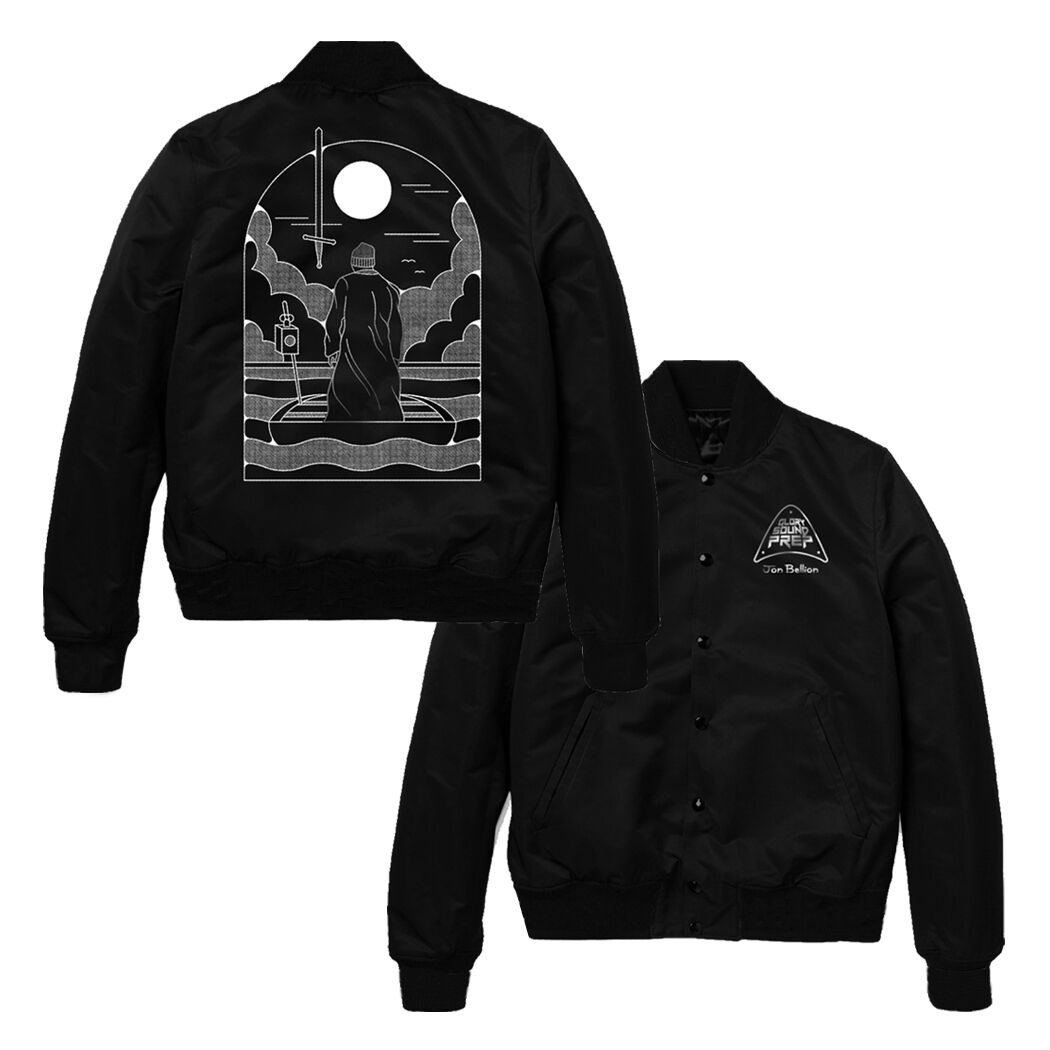 Glory Sound Prep Satin Jacket