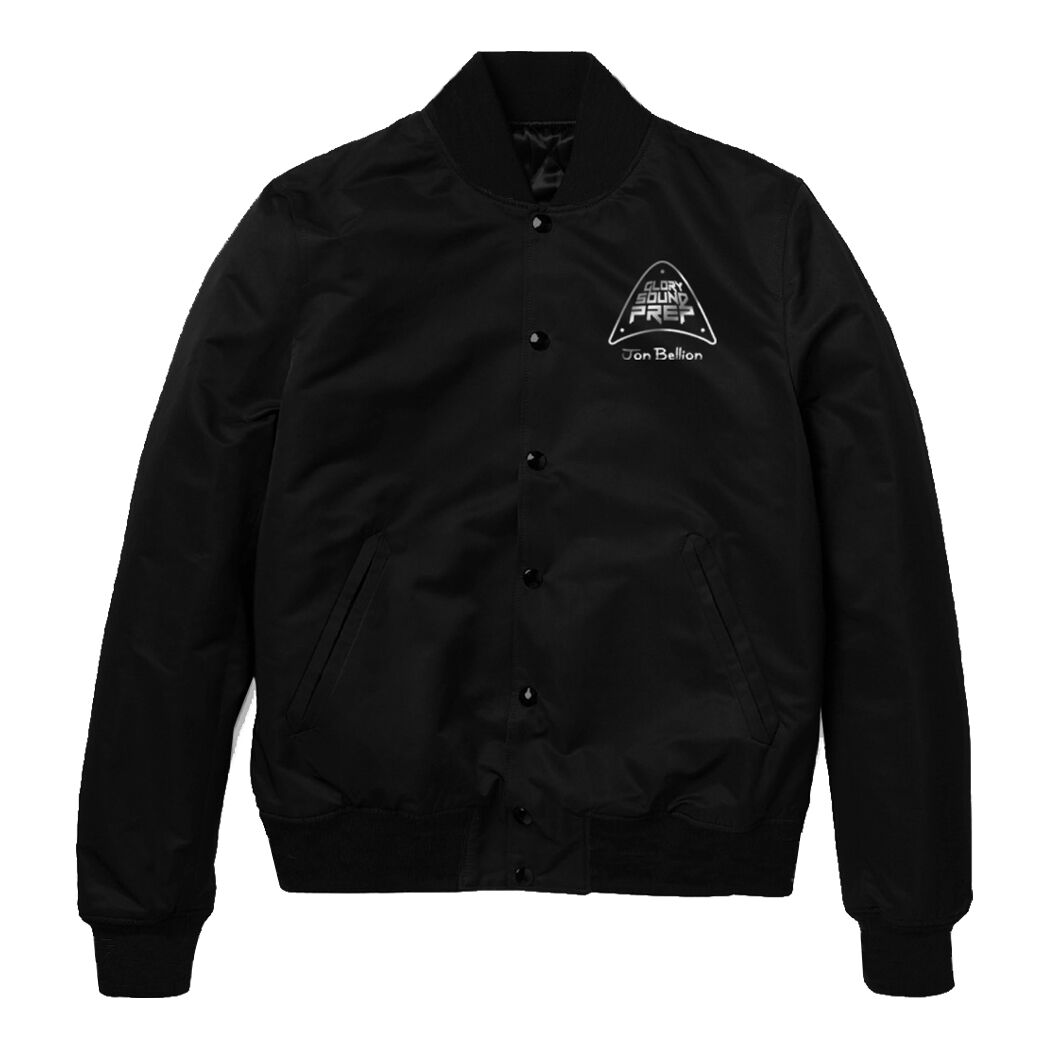 Glory Sound Prep Satin Jacket