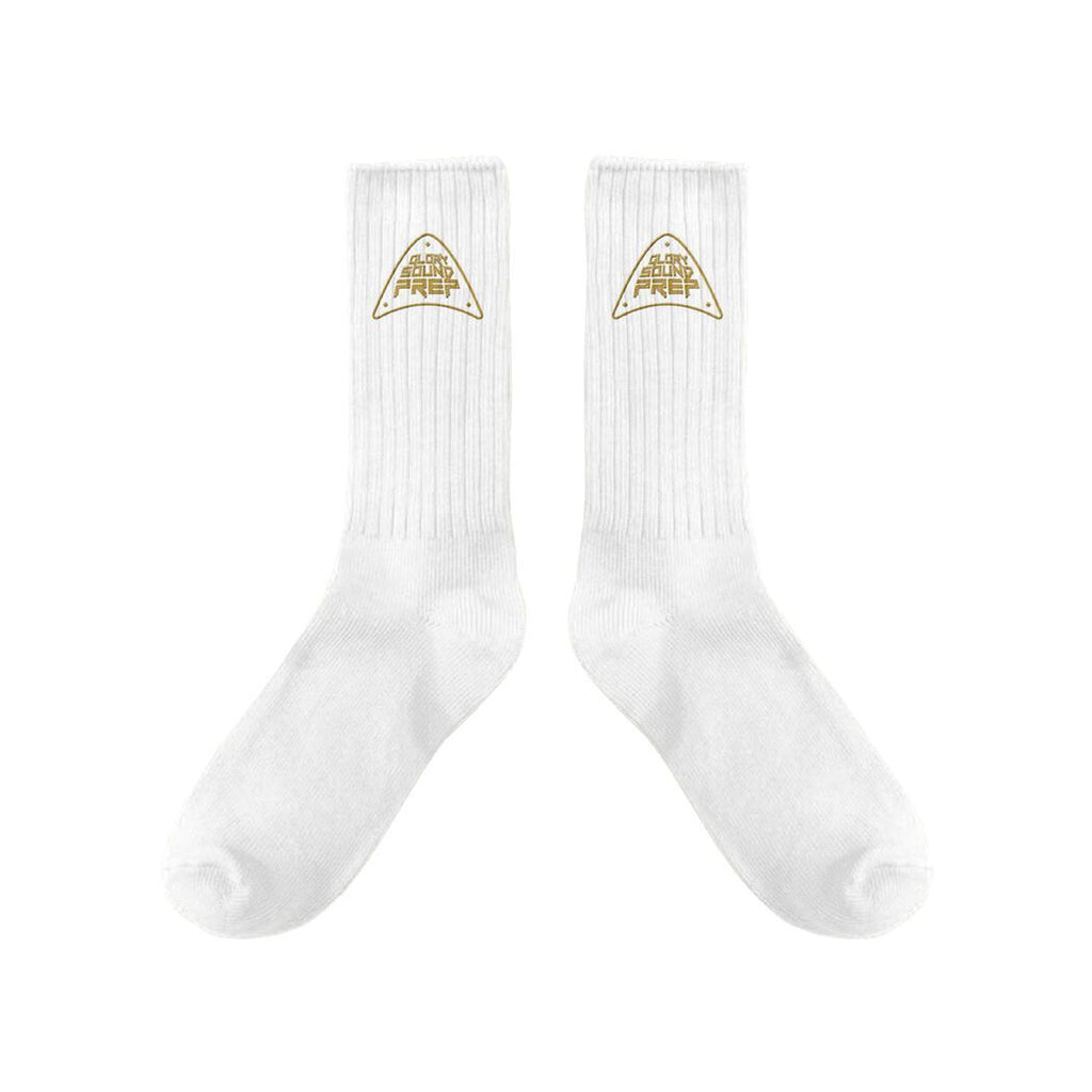 GSP White Socks