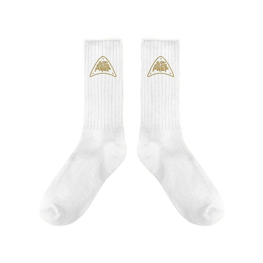 GSP White Socks