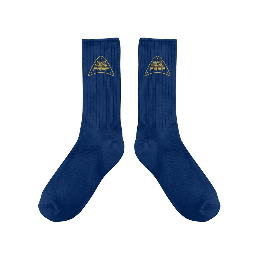 GSP Navy Socks