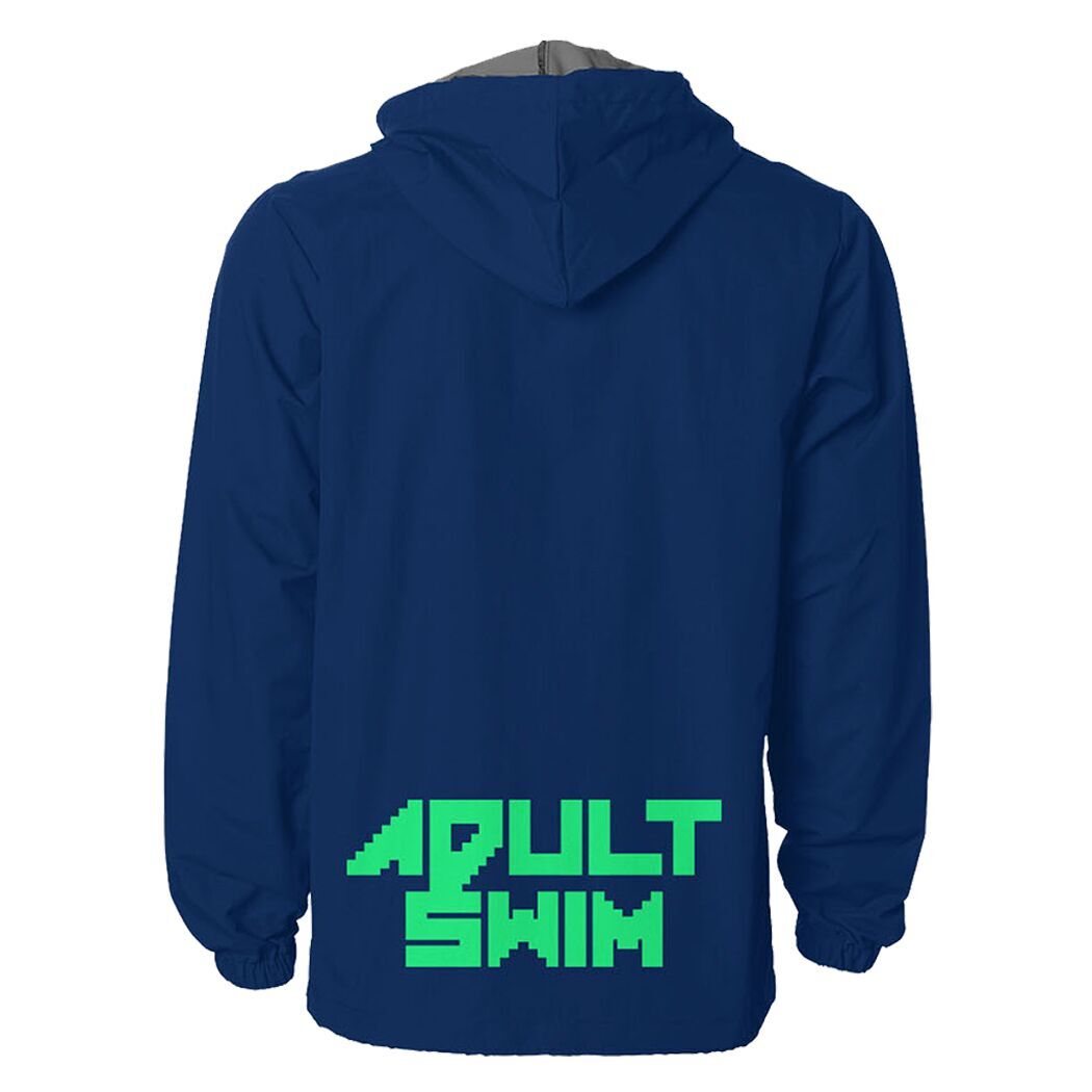Adult Swim Windbreaker
