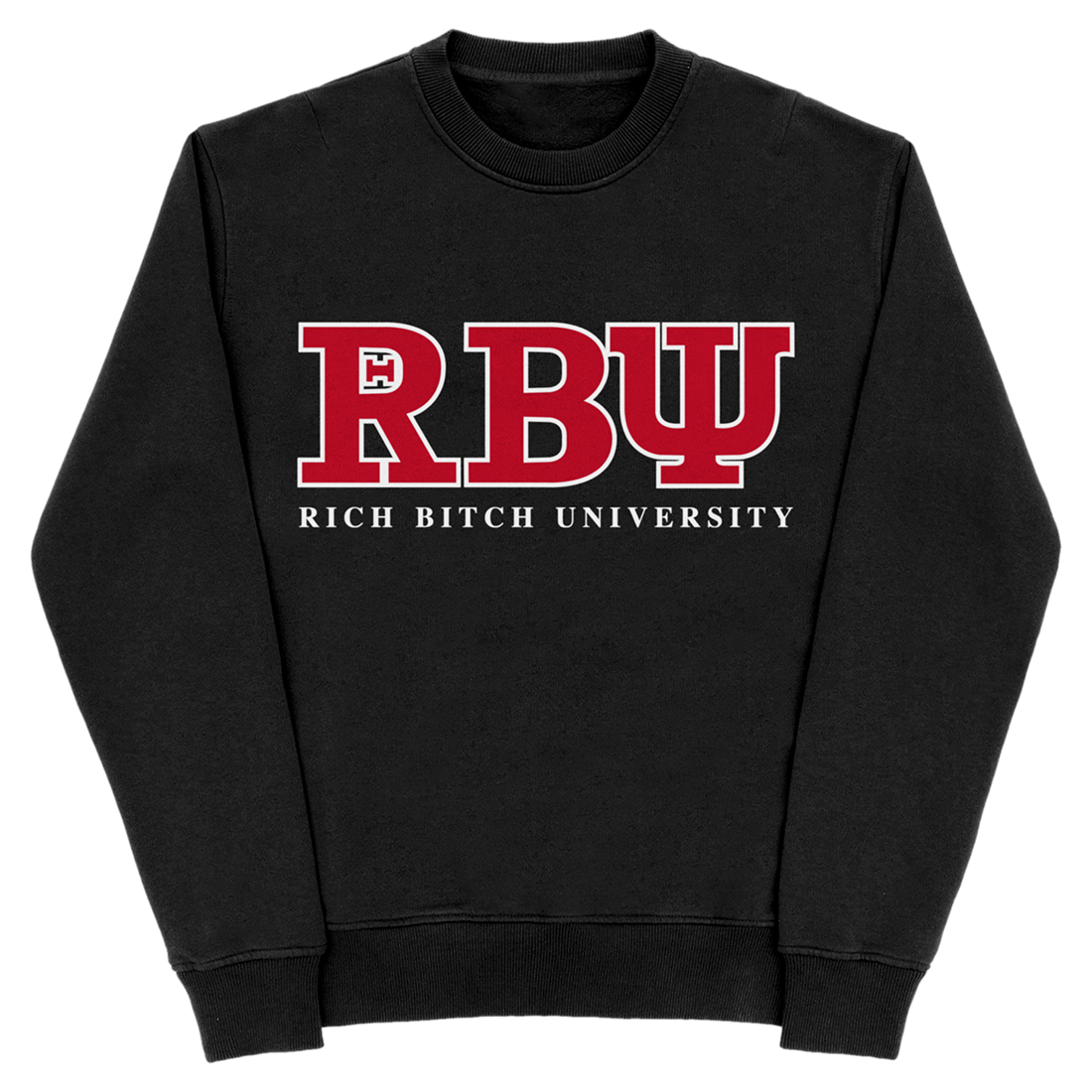 RBU Collegiate Crewneck