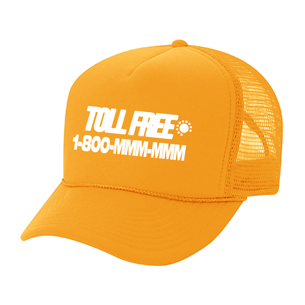 MMM MMM Trucker Hat